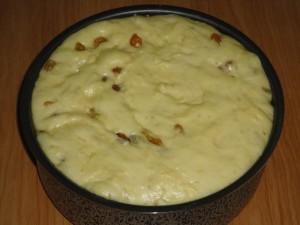 пасхальный кулич.шаг7