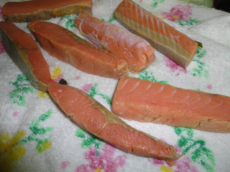 Как сделать рыбную мука